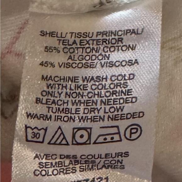 Nwt Size Large Loft Pj Pant - Picture 7 of 7